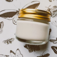 Imagem do {Desodorante Botânico Cremoso}