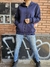 campera unisex con frisa - ROSUEÑA