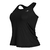 Regata Feminina Nadador Fina DryFit Treino Caminhada Moda Esportiva - comprar online