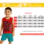 Conjunto Infantil Menino Regata Camiseta E Short na internet