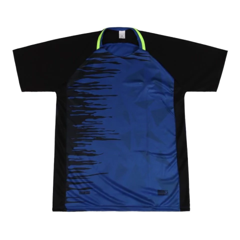 Blusa camiseta Masculina Fitness Esporte Em Malha Colegial Elanca