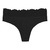 Calcinha Feminina Fio Duplo Lingerie Microfibra Cós Rendado - loja online