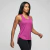 Regata Nadador Feminina Fitness Longa em Dryfit Microfibra Conforto e Estilo