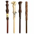 Caneta Varinha Harry Potter