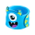 Régua Silicone Bracelete BOO 20 cm BRW