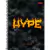 Hype caderno universitário Tilibra - comprar online