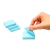 Bloco Adesivo Azul Pastel 38x50mm 100fls Jocar Office - comprar online