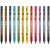 Lápis de Cor Harry Potter 12 Cores Leonora