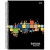Caderno Quadriculado CD 10MM Animativa