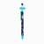 Lapiseira Plástica Divertida 0.7mm Astronauta BRW - comprar online