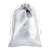 Saco Lame Prata 10unid Make+