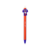 Caneta Divertida Gel Apagável 0.7mm - Soccer BRW