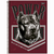 Power Dog Caderno Universitário Capa Dura Foroni