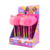 Caneta Gel Pompom Barbie 1unid. Tris
