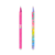 Caneta Gel Pompom Barbie 1unid. Tris