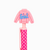 Lapiseira Plástica Divertida 0.7mm Girl BRW