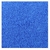 Placa de EVA Atoalhado Azul Escuro 40x48cm