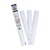 Régua White 30cm Dello