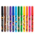 Canetinha Hidrocor Big 12 cores Harry Potter