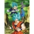 Dragon Ball caderno 1/4 80 fls São Domingos