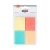 Bloco Smart Notes 38x51mm Beach 50fls Blister  com 4 blocos - BRW