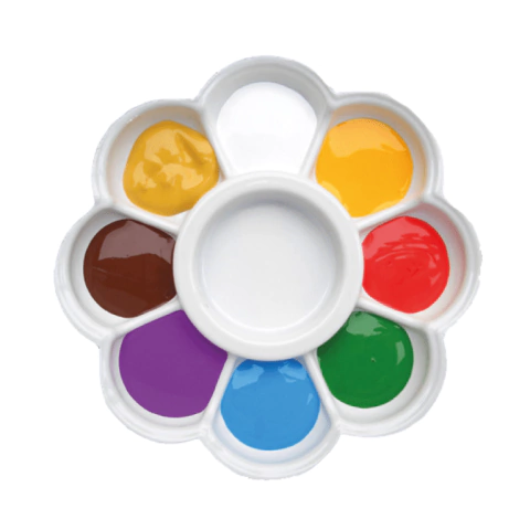 Bandeja Godê Flor Condor