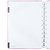 Caderno Inteligente Grande Super Pink - loja online