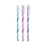 Caneta esferográfica Wave 1.0mm

A caneta esferográfica Wave . Ela possui ponta média 1.0mm e uma escrita super macia! Tinta em azul, preto, vermelho, prata, dourada, rosa, roxo e corpo em colorido vibrante com código de barras individual!