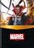 Marvel caderno universitário São Domingos