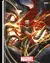 Marvel caderno universitário São Domingos dr. estranho