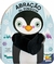 Livro Dedoche - Abração: Abração de Pinguim