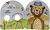 Livro Dedoche - Abração: Abração de Urso