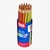 Lápis de Cor Rainbow Jumbo

São muuuuuuuitas cores em um lápis! Lápis de cor jumbo, com corpo hexagonal em madeira que encaixa na mão! Mina grossa de 5,5mm que evita a quebra e multicolorida.

1 unidade