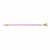 Lapiseira Plástica Diamond 0.7mm caixa BRW