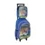 Mochila Dinossauro com carrinho BRW LANÇAMENTO