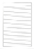 Folha Pautada 210x297 - 75g/m² - comprar online