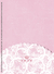 Imagem do Rosa Rose caderno universitário São Domingos