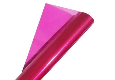 Papel Celofane 85cm x 1m Pink Gala