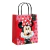 Sacola De Papel Minnie Love Cromus 