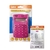 Calculadora Bolso Rosa 8 digitos Gatte