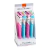 Caneta Gel Apagável com Carimbo Soul 0.7mm BRW