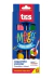 Aquarela Mega Acqua Color 12 cores Tris