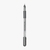 Caneta Gel 1.0mm Inkfinity Metalizada Tris