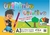 Papel Offpinho Criativo A3 8 Cores 120g 20fls Off Paper