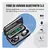 FONE DE OUVIDO GAMER SEM FIO BLUETOOTH F9-5 TWS - ANDSTORE 