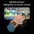 Relógio Inteligente Smartwatch U4 Pro 3atm Super Amoeld Chat