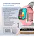 Relógio Smartwatch Gs10 Ultra Mini 2pulseiras Amoled Série10 - loja online