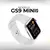 GS9 MINI 41MM SERIE 9 FUNÇÃO DOUBLE TOUCH + PULSEIRA EXTRA + CAPINHA + PELÍCULA na internet