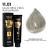 Coloração Prohair 11.01 Louro Claro Acinzentado Profissional 60G PRO COLOR