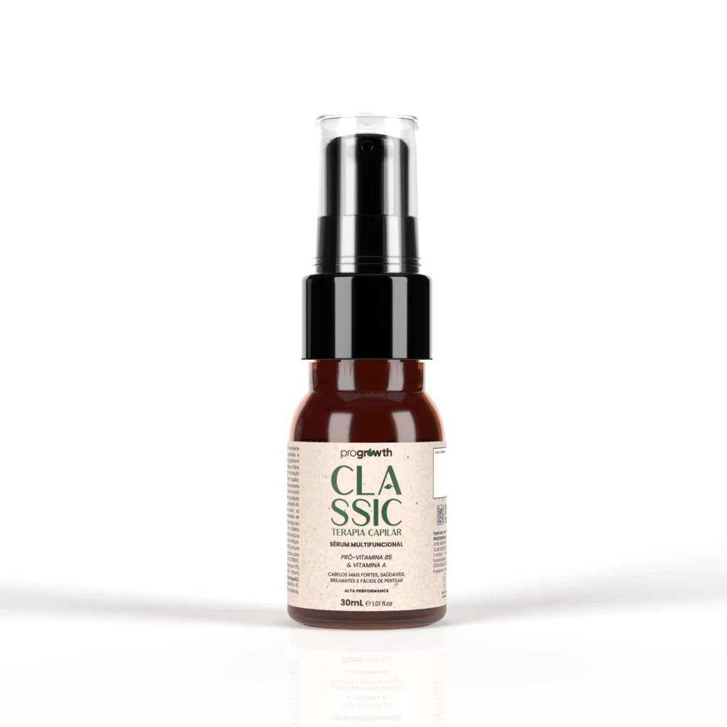 Sérum Multifuncional Classic - ProGrowth 30mL